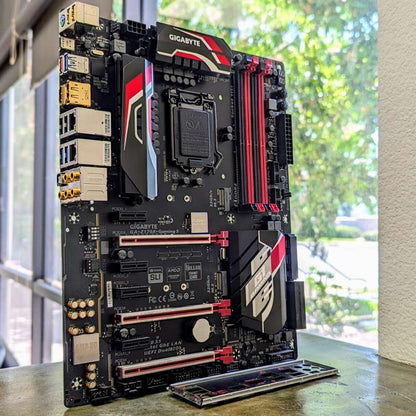 Gigabyte GA-Z170X-Gaming 5 ATX Motherboard LGA 1151 w/ I/O Shield
