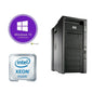 HP Z800 Workstation Xeon 2X X5687 Dual CPU 3.6GHz 128GB RAM 1TB SSD R5-340 wifi