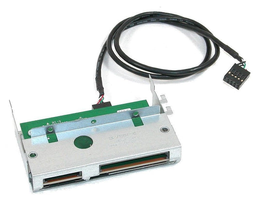 NEW Genuine Dell XPS 8700 Card Reader Board w/ Cable P/N NHG51