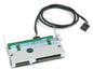 NEW Genuine Dell XPS 8700 Card Reader Board w/ Cable P/N NHG51