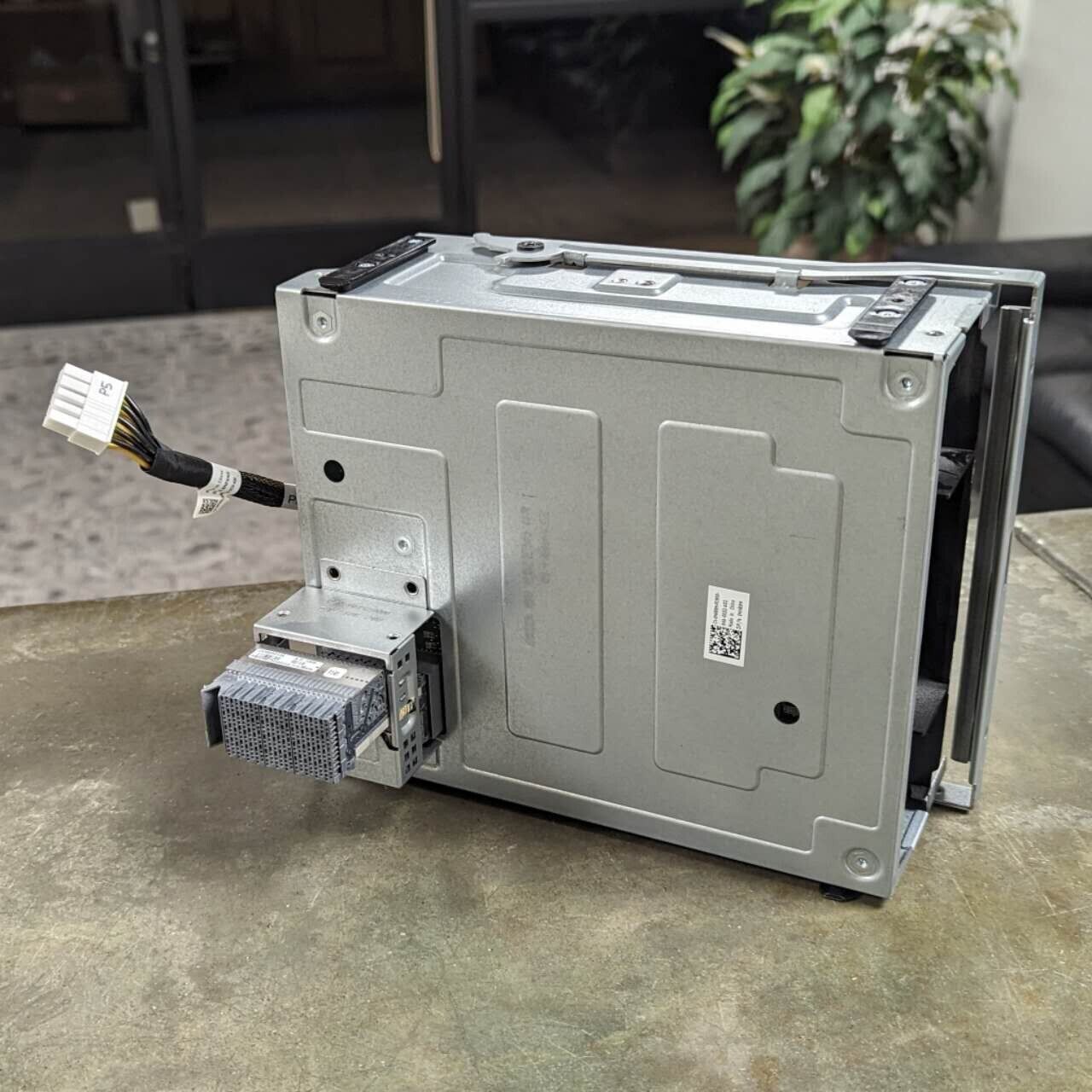 Dell 5MCXT Precision 2nd Processor CPU Riser Heatsink for T7820 7820 Workstation