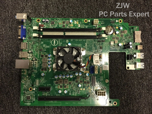 Dell Inspiron 3656 AMD FX-8800P APU Desktop Motherboard 593VH R1PCR