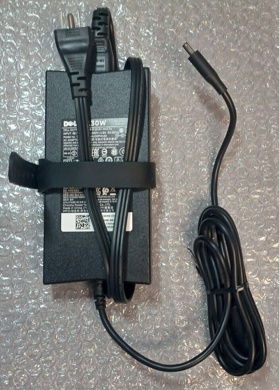 Dell 130W Power AC Adapter 4.5mm plug for dell  3280 AIO 7060 7070 MICRO