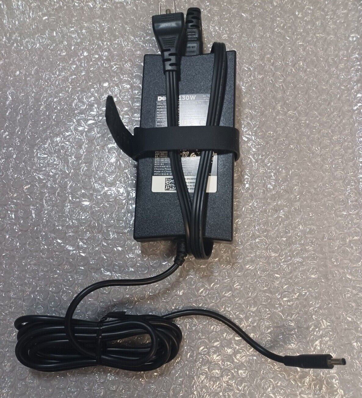 Dell 130W Power AC Adapter 4.5mm plug for dell  3280 AIO 7060 7070 MICRO