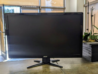 Acer G236HL LED LCD Monitor good condition