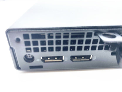 Dell Optiplex 7090 Micro mini PC Core i7-10700T 16GB DDR4 1TB SSD Win 10 Wi-Fi