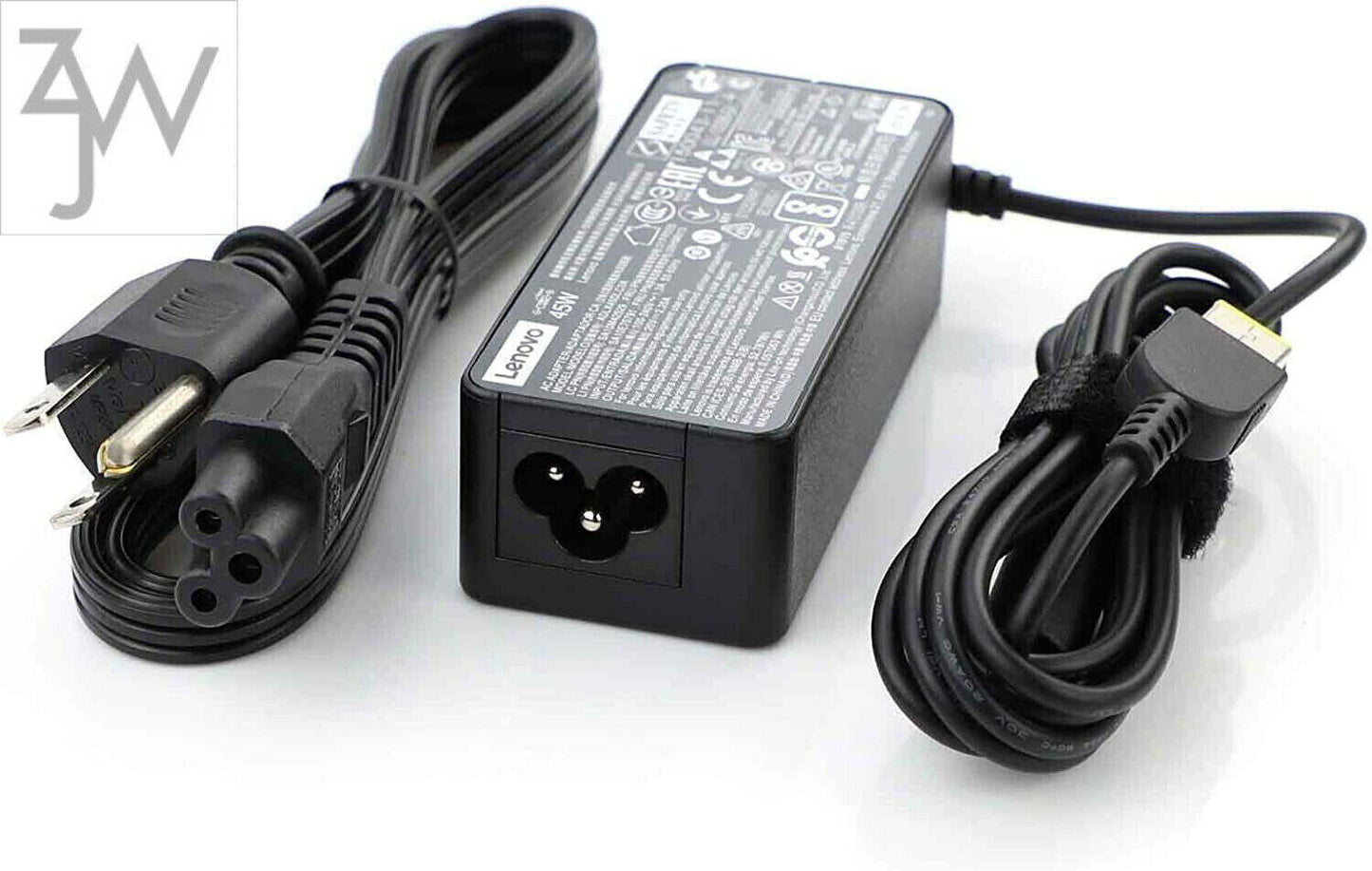 Genuine AC Adapter Charger Lenovo ThinkPad X250 X260 X240 X270 Power Supply 45W