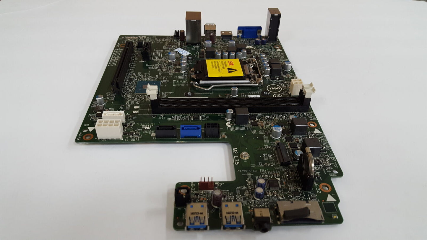 Dell Inspiron 3250 VGA HDMI USB 2.0 LGA 1151 DDR3 Desktop Motherboard DNMV1