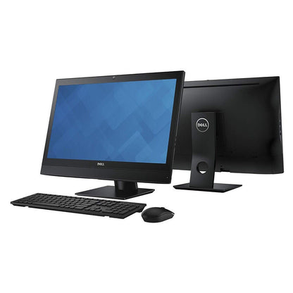 DELL 7440 AIO All in one PC i7 16GB RAM 256GB SSD +500GB WINDOWS 10 WiFi Webcam