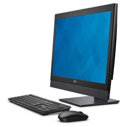 DELL 7440 AIO All in one PC i7 16GB RAM 256GB SSD +500GB WINDOWS 10 WiFi Webcam