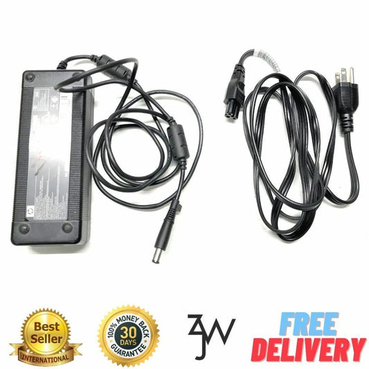 Genuine HP 120W 18.5V 6.5A AC Power Adapter 384023-001 391174-001 with Cord