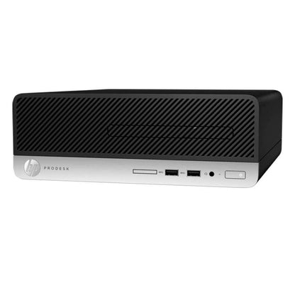 HP ProDesk 400 G5 SFF Desktop Intel i5-8500 16GB RAM 512GB SSD WINDOWS 10 WiFi