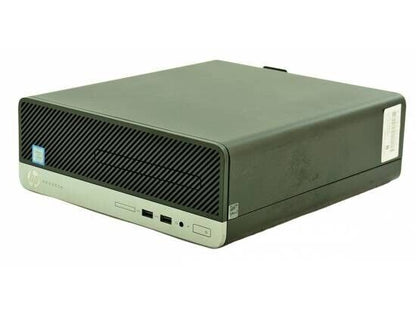 HP ProDesk 400 G5 SFF Desktop Intel i5-8500 16GB RAM 512GB SSD WINDOWS 10 WiFi