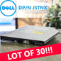 LOT 30 Dell OEM DVDRW Rewritable Drive SATA Writer Rewriter Burner NO Bezel