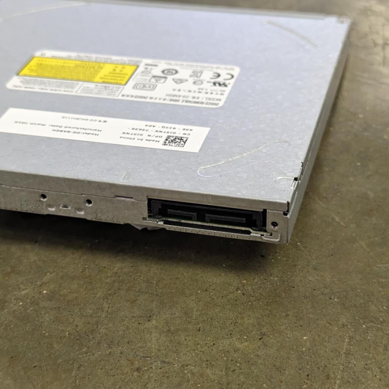 LOT 30 Dell OEM DVDRW Rewritable Drive SATA Writer Rewriter Burner NO Bezel