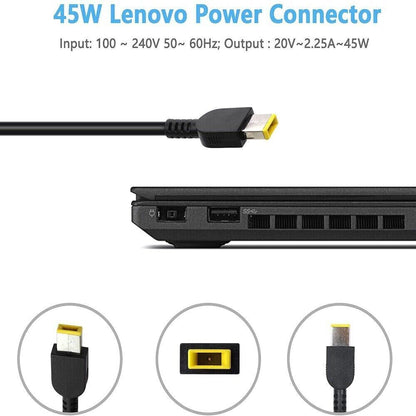 GENUINE 65W LENOVO PC AC Adapter Charger Power T450 T460 T470 T470S T440 T440P