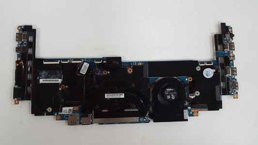 Lenovo ThinkPad X1 Yoga Intel i7-6600U 2.6GHz 8GB RAM Laptop Motherboard 00JT810