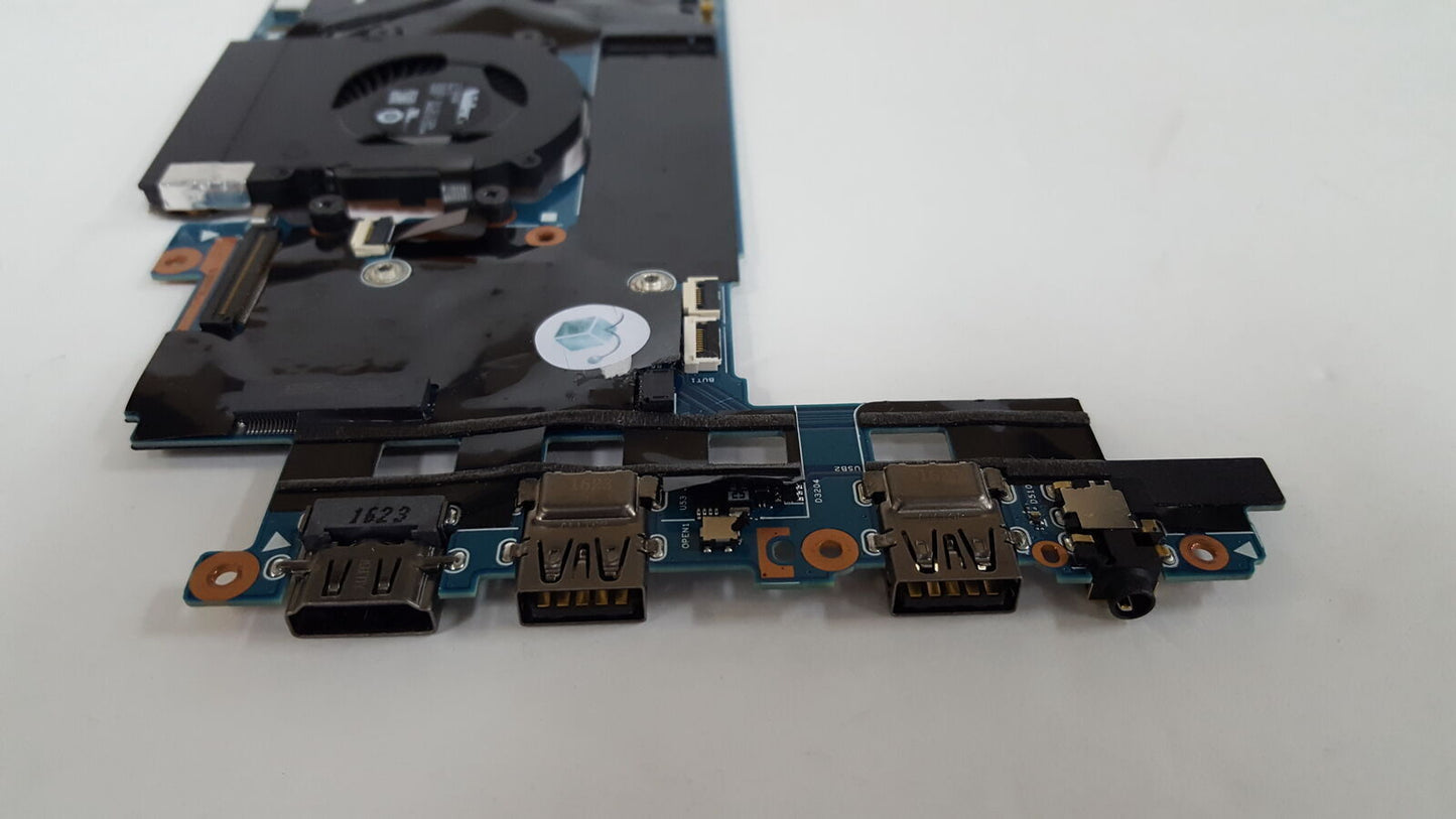 Lenovo ThinkPad X1 Yoga Intel i7-6600U 2.6GHz 8GB RAM Laptop Motherboard 00JT810