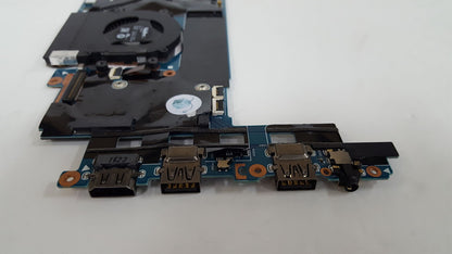 Lenovo ThinkPad X1 Yoga Intel i7-6600U 2.6GHz 8GB RAM Laptop Motherboard 00JT810