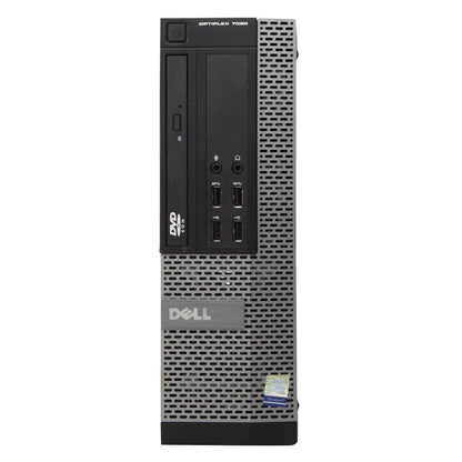 Dell Optiplex 7020 SFF | Intel i7-4th Gen | 32GB RAM | 960GB SSD | Win 10 WiFi