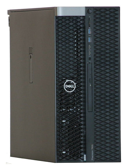 Dell Precision T7820 PC Xeon Gold 6138 Quadro M2000 128GB RAM 1TB SSD WIN11 WIFI