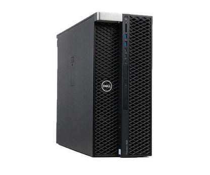Dell Precision T7820 PC Xeon Gold 6138 Quadro M2000 128GB RAM 1TB SSD WIN11 WIFI