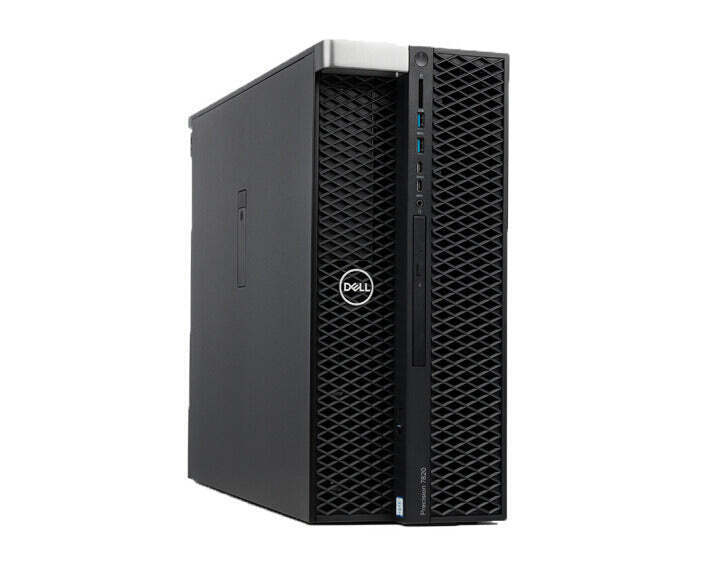 Dell Precision T7820 Workstation Gold 5122 K420 128GB DDR4 1TB SSD WIFI WIN11
