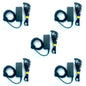 LOT 5 HP 65W 693711-001 Laptop Charger AC Adapter HP EliteBook Folio 1040 G1