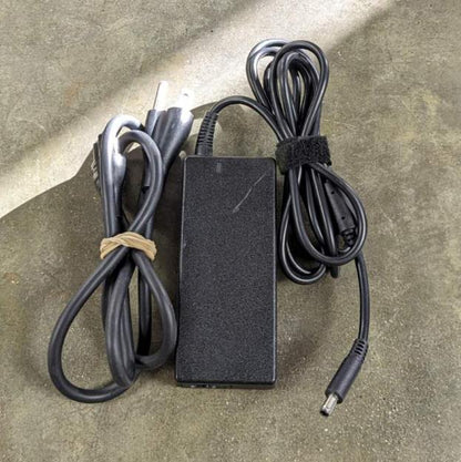 65W For Dell Inspiron AC Adapter LA65NS2-01 Small Tip Charger 4.5mm*3.0mm