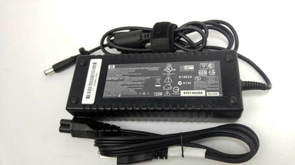 120W Power Supply HP Envy DV4 DV6 DV7-7000 DV7-7300 DV6-7300 DV4-5300 Adapter