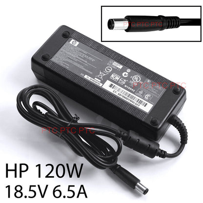 120W Power Supply HP Envy DV4 DV6 DV7-7000 DV7-7300 DV6-7300 DV4-5300 Adapter