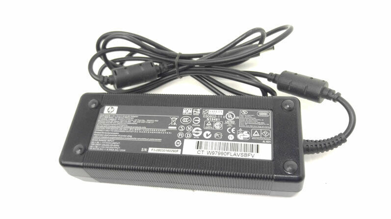 120W Power Supply HP Envy DV4 DV6 DV7-7000 DV7-7300 DV6-7300 DV4-5300 Adapter
