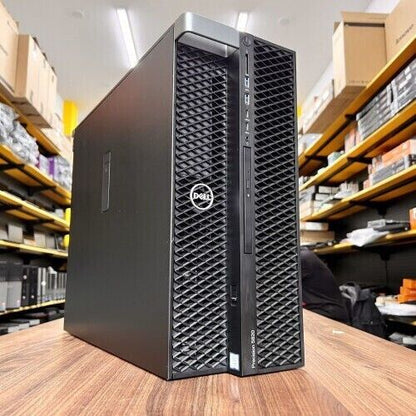 Dell Precision T5820 Workstation W-2140B 64GB R5-430 960GB SSD WIFI WIN11