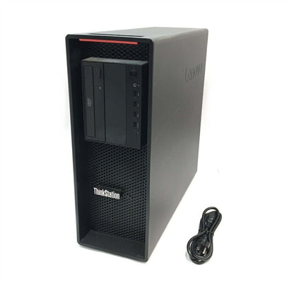 Lenovo ThinkStation P520 W-2140B 64GB RAM 1TB SSD R5-340X Tower PC WIN10 WiFi