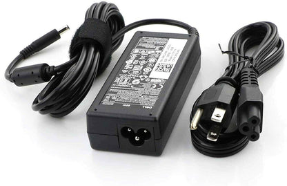 Original Dell 65W AC Adapter W1N63 LA65NS2-01 f/ Dell Inspiron XPS 4.5mm barrel