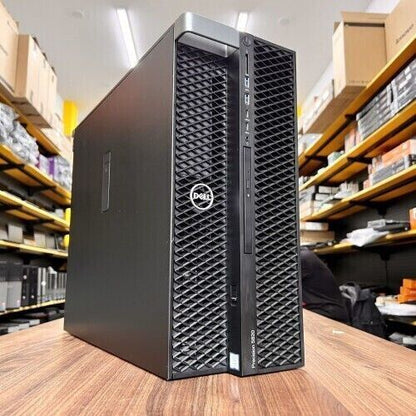 Dell Precision T5820 Workstation W-2140B 64GB K620 960GB SSD WIFI WIN11