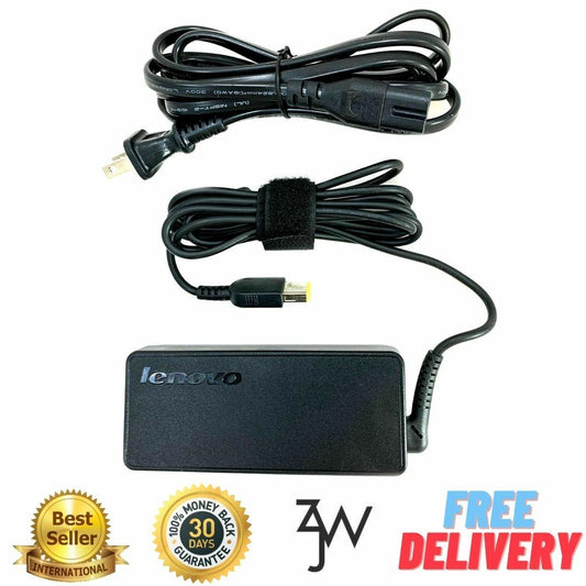 Lenovo 65W Square Tip Charger AC Adapter Charger OEM 20V 3.25A T470 T460 T450