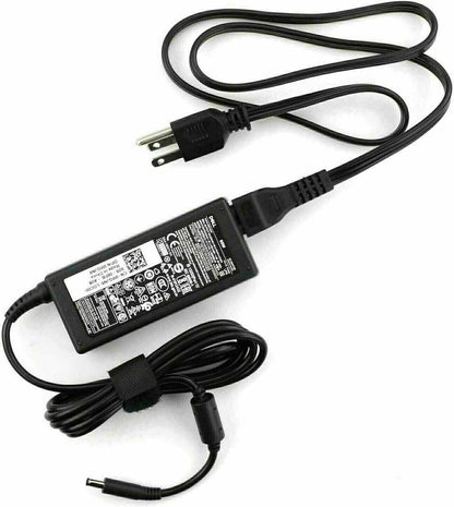 LOT OF 5 !! DELL 65W PA-12 4.5mm AC Adapter Charger LA65NS2-01 6TM1C "small tip"