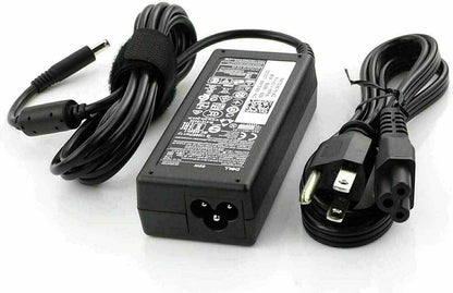 LOT OF 5 !! DELL 65W PA-12 4.5mm AC Adapter Charger LA65NS2-01 6TM1C "small tip"