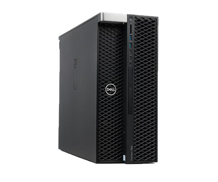 Dell Precision T7820 Workstation 2XGold 40CORE K4200 128GBDDR4 960GBSSD WIFI W11