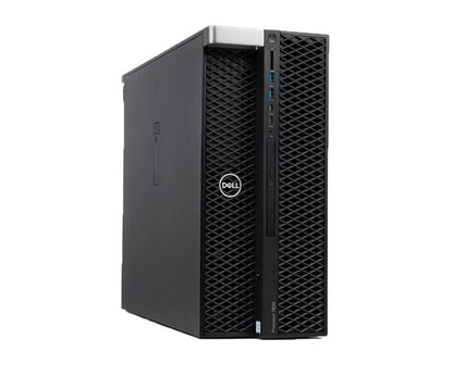 Dell Precision T7820 Workstation 2XGold 40CORE K4200 128GBDDR4 960GBSSD WIFI W11