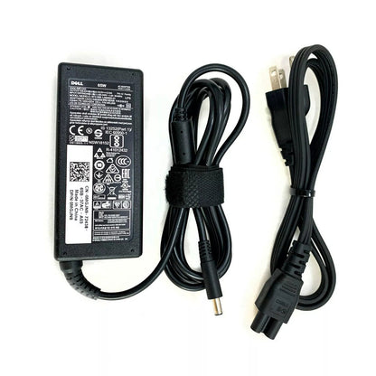 65W PA-12 6TM1C AC Power Adapter Charger For Dell Inspiron LA65NS2-01 4.5*3.0mm