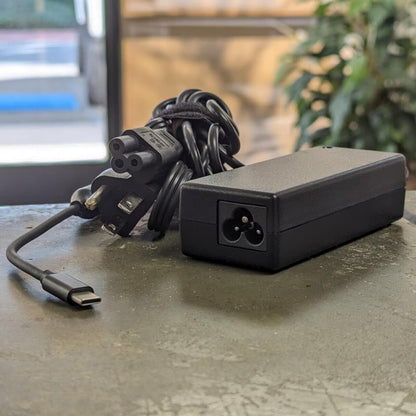 65W Type USBC Wall Charger for Dell Chromebook 11 13 14 3380 3100 3400 5190 7486