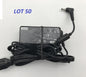 LOT 50 Lenovo Ideapad 310-15ISK 80SM0058US 80SM0059U AC Adapter + Power Cord