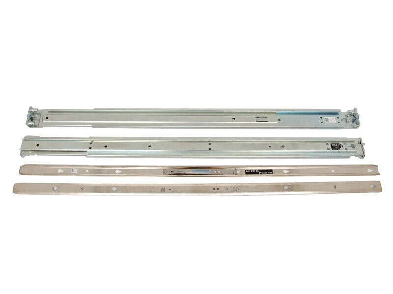 LOT 117 Dell PowerEdge C4130 C4140 GPU Server 1U ReadyRails II A9 Rail Kit C3N2F
