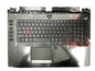 Acer Predator G9-791 palmrest with QWERTZ Swiss layout keyboard 13N0-F4A0801