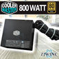 800W Cooler Master ATX Gaming Power Supply Unit/PSU 80 plus GOLD DPS-800AB-60 B