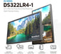 Dynascan DS2 32" Digital Signage Display DS322LR-1 FHD LCD LED 24/7 2500 nits
