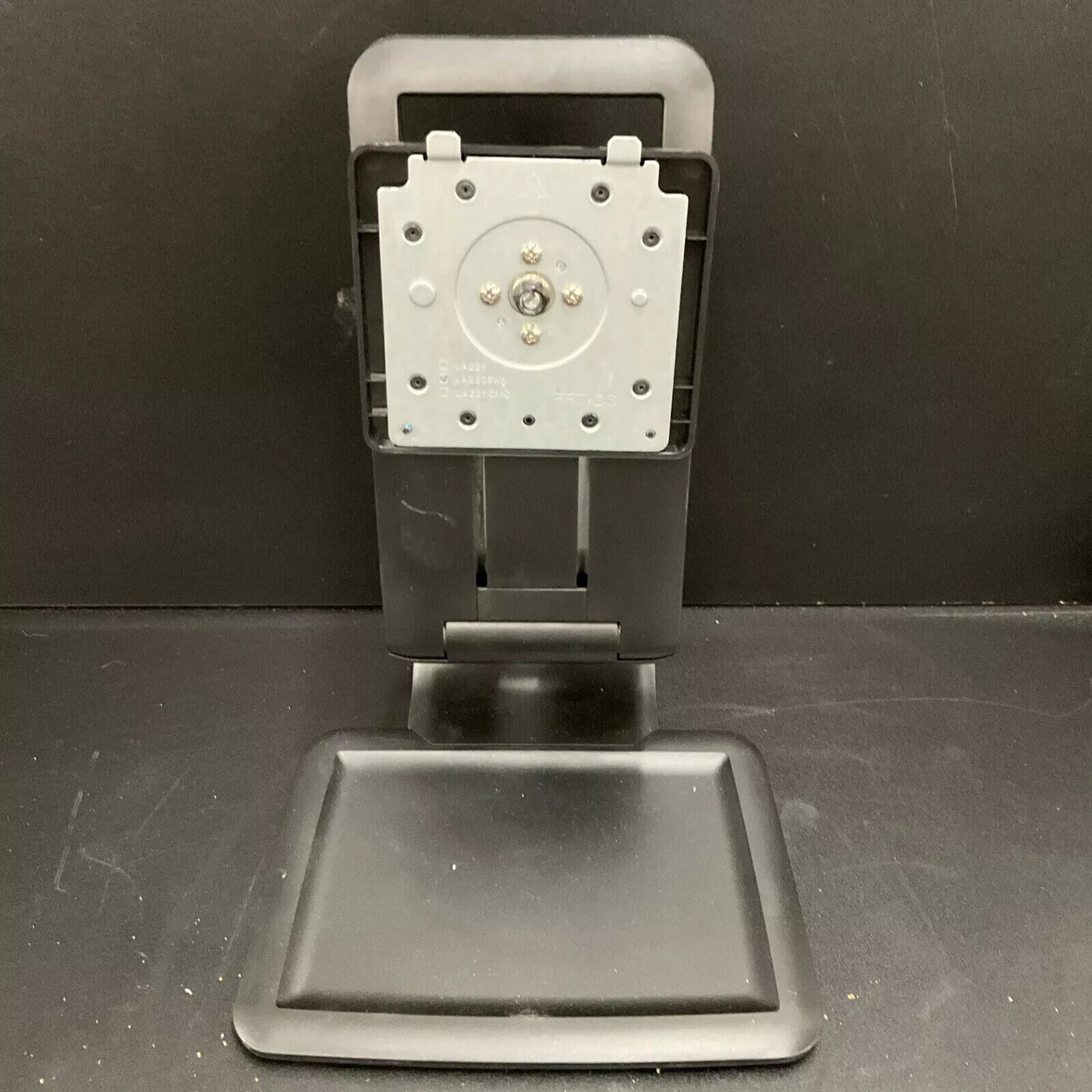 Black HP LA2205wg LA2405wg LA2205WL LA22f LED Monitor Stand