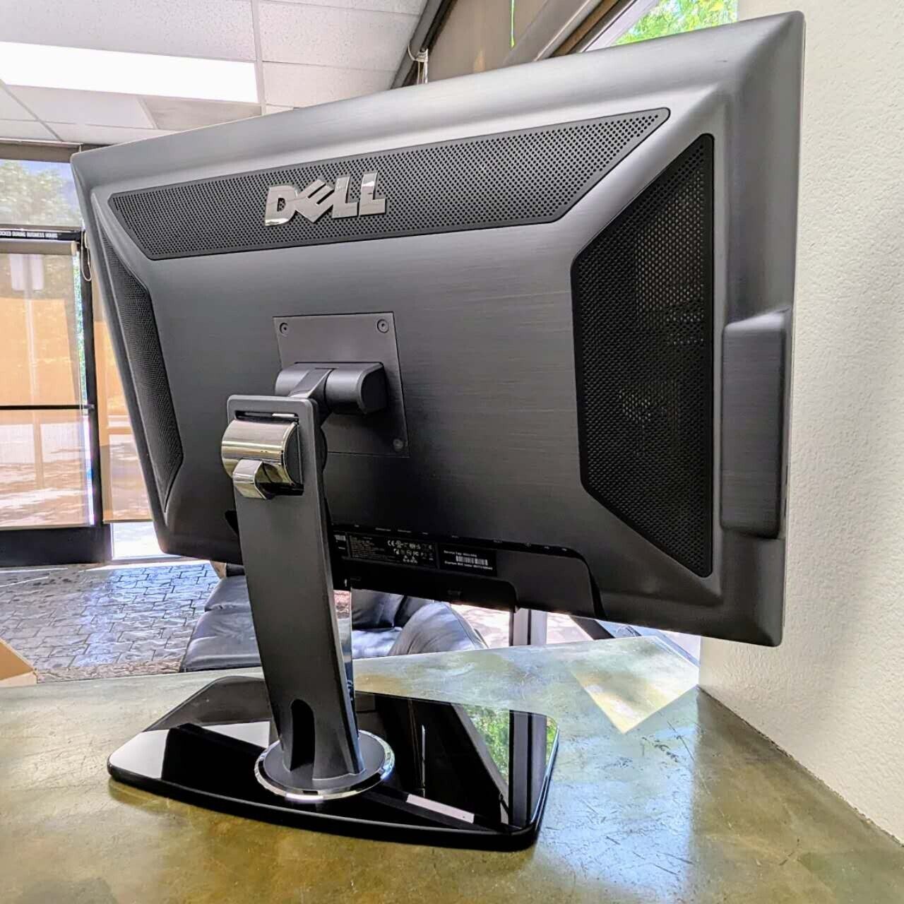 Dell UltraSharp 3008WFPt 30" 2560x1600 HDMI DVI VGA Monitor with Stand Grade A